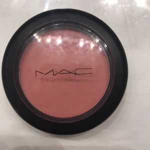 MAC Mocha Blush